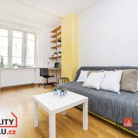Foto inzerátu Pronájem bytu 2+1 65 m², Praha
