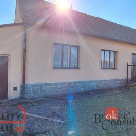 Foto inzerátu Prodej chalupy 419 m², Trhové Sviny