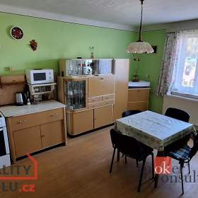 Foto inzerátu Prodej chalupy 419 m², Trhové Sviny
