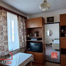 Foto inzerátu Prodej chalupy 419 m², Trhové Sviny
