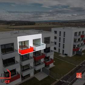 Foto inzerátu Pronájem bytu 2+kk 56 m², Hořovice