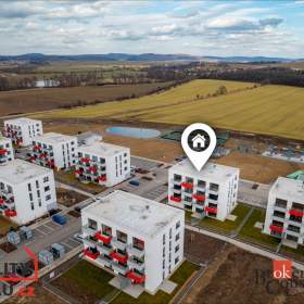 Foto inzerátu Pronájem bytu 2+kk 56 m², Hořovice