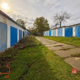 Foto inzerátu Prodej garáže 19 m², Praha