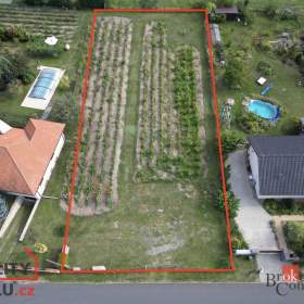 Prodej stavebního pozemku 1 515 m², Třebestovice / 19628838