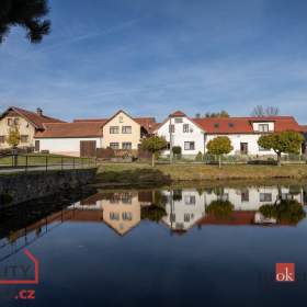 Foto inzerátu Prodej rodinného domu 160 m², Bohdalec