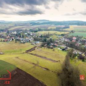 Foto inzerátu Prodej stavebního pozemku 1 257 m², Horní Branná