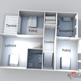 Foto inzerátu Prodej rodinného domu 176 m², Opava