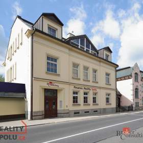 Foto inzerátu Pronájem kanceláře 180 m², Jablonec nad Nisou