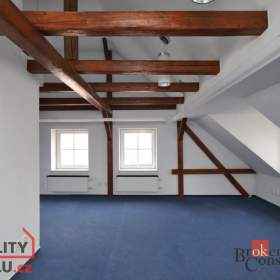 Foto inzerátu Pronájem kanceláře 180 m², Jablonec nad Nisou