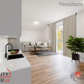 Foto inzerátu Prodej bytu 3+kk 65 m², Lázně Kynžvart