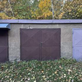 Fotka k inzerátu Prodej garáže 20 m², Praha / 18209019