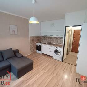 Pronájem bytu 1+1 36 m², Chomutov / 19630491