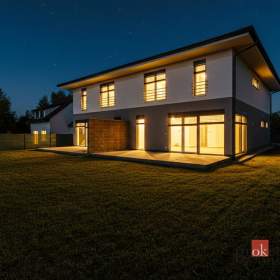 Foto inzerátu Prodej rodinného domu 160 m², Milovice