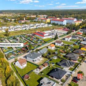 Foto inzerátu Prodej rodinného domu 160 m², Milovice