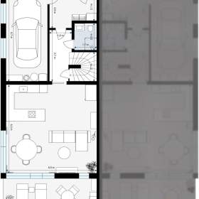Foto inzerátu Prodej rodinného domu 160 m², Milovice
