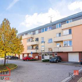 Pronájem bytu 2+kk 43 m², Hradec Králové / 19634604
