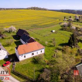 Prodej zemědělské usedlosti 150 m², Hvozd / 19634715