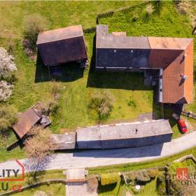 Foto inzerátu Prodej zemědělské usedlosti 150 m², Hvozd