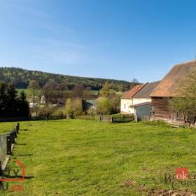 Foto inzerátu Prodej zemědělské usedlosti 150 m², Hvozd