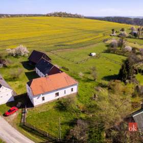 Foto inzerátu Prodej zemědělské usedlosti 150 m², Hvozd
