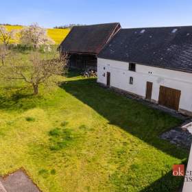 Foto inzerátu Prodej zemědělské usedlosti 150 m², Hvozd