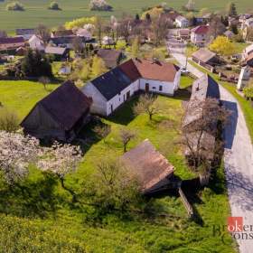 Foto inzerátu Prodej zemědělské usedlosti 150 m², Hvozd