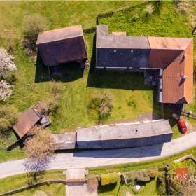 Foto inzerátu Prodej zemědělské usedlosti 150 m², Hvozd