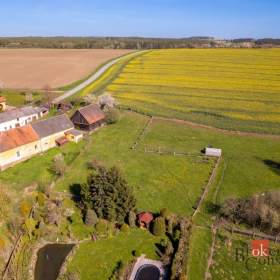 Foto inzerátu Prodej zemědělské usedlosti 150 m², Hvozd