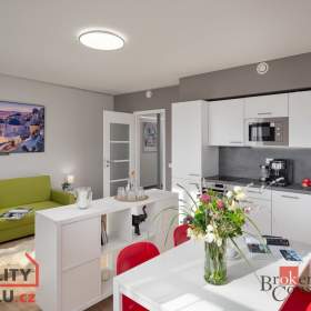 Pronájem bytu 1+kk 36 m², Praha / 19634725
