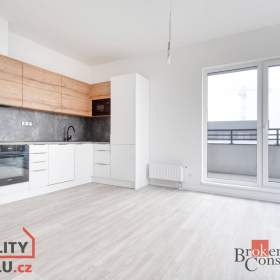 Pronájem bytu 3+kk 64 m², České Budějovice / 19635161