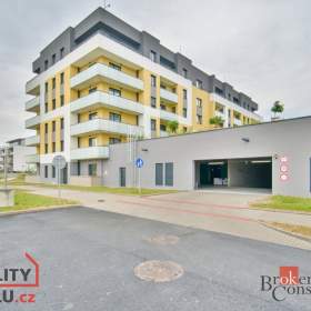 Foto inzerátu Pronájem bytu 3+kk 64 m², České Budějovice