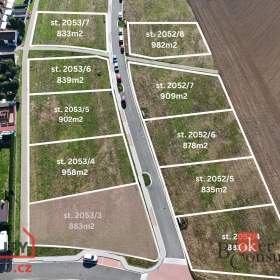 Prodej stavebního pozemku 883 m², Nasavrky / 19635172