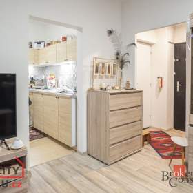 Pronájem bytu 1+1 32 m², Praha / 19635731