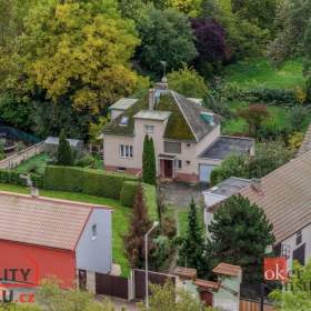 Fotka k inzerátu Prodej rodinného domu 240 m², Praha / 18963639