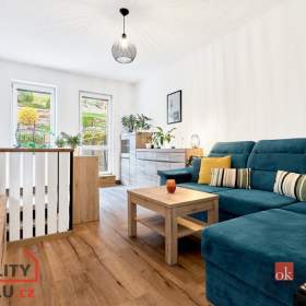 Foto inzerátu Prodej bytu 2+1 62 m², Dalovice