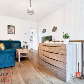 Foto inzerátu Prodej bytu 2+1 62 m², Dalovice