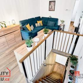 Foto inzerátu Prodej bytu 2+1 62 m², Dalovice