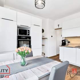 Foto inzerátu Prodej bytu 2+1 62 m², Dalovice