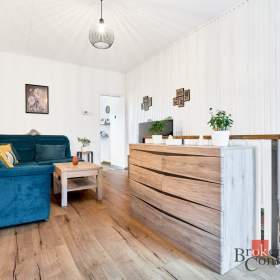 Foto inzerátu Prodej bytu 2+1 62 m², Dalovice