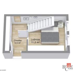 Foto inzerátu Prodej bytu 2+1 62 m², Dalovice