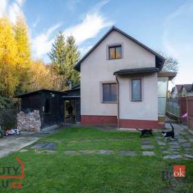 Foto inzerátu Pronájem rodinného domu 155 m², Okřesaneč