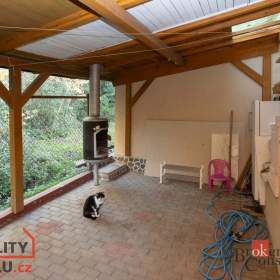 Foto inzerátu Pronájem rodinného domu 155 m², Okřesaneč