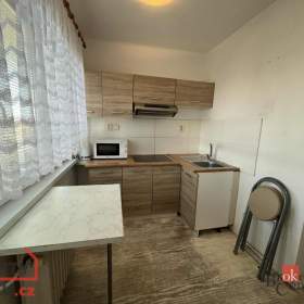 Pronájem bytu 1+1 30 m², Ostrava / 19643045