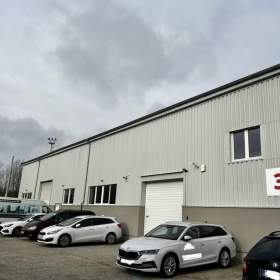 Foto inzerátu Pronájem skladu 781 m²