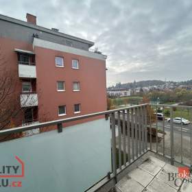 Foto inzerátu Pronájem bytu 1+kk 32 m², Brno