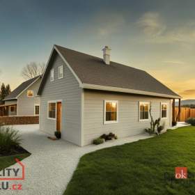 Foto inzerátu Prodej rodinného domu 70 m²