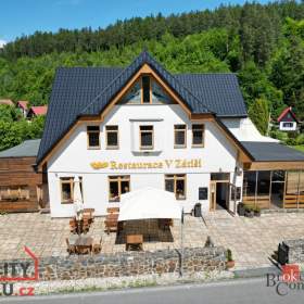 Prodej nemovitosti pro ubytování 400 m², Horní Lhota / 19645707