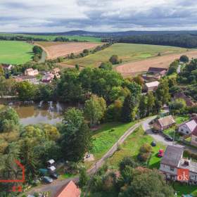 Foto inzerátu Prodej stavebního pozemku 738 m², Čečovice
