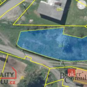 Foto inzerátu Prodej stavebního pozemku 738 m², Čečovice