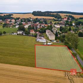 Foto inzerátu Prodej stavebního pozemku 4 988 m², Meclov